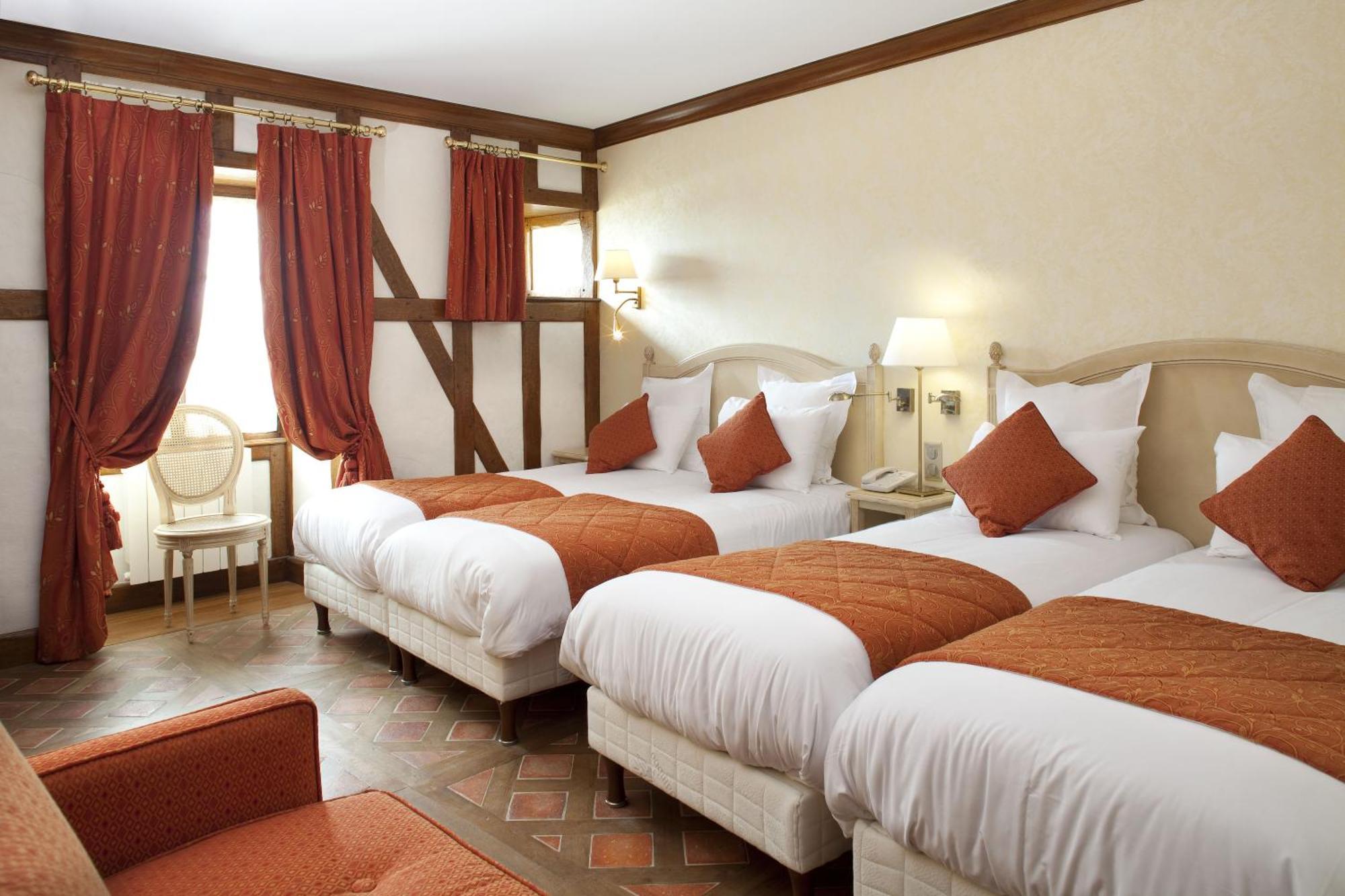 Hotel Saint Pierre Mont-Saint-Michel