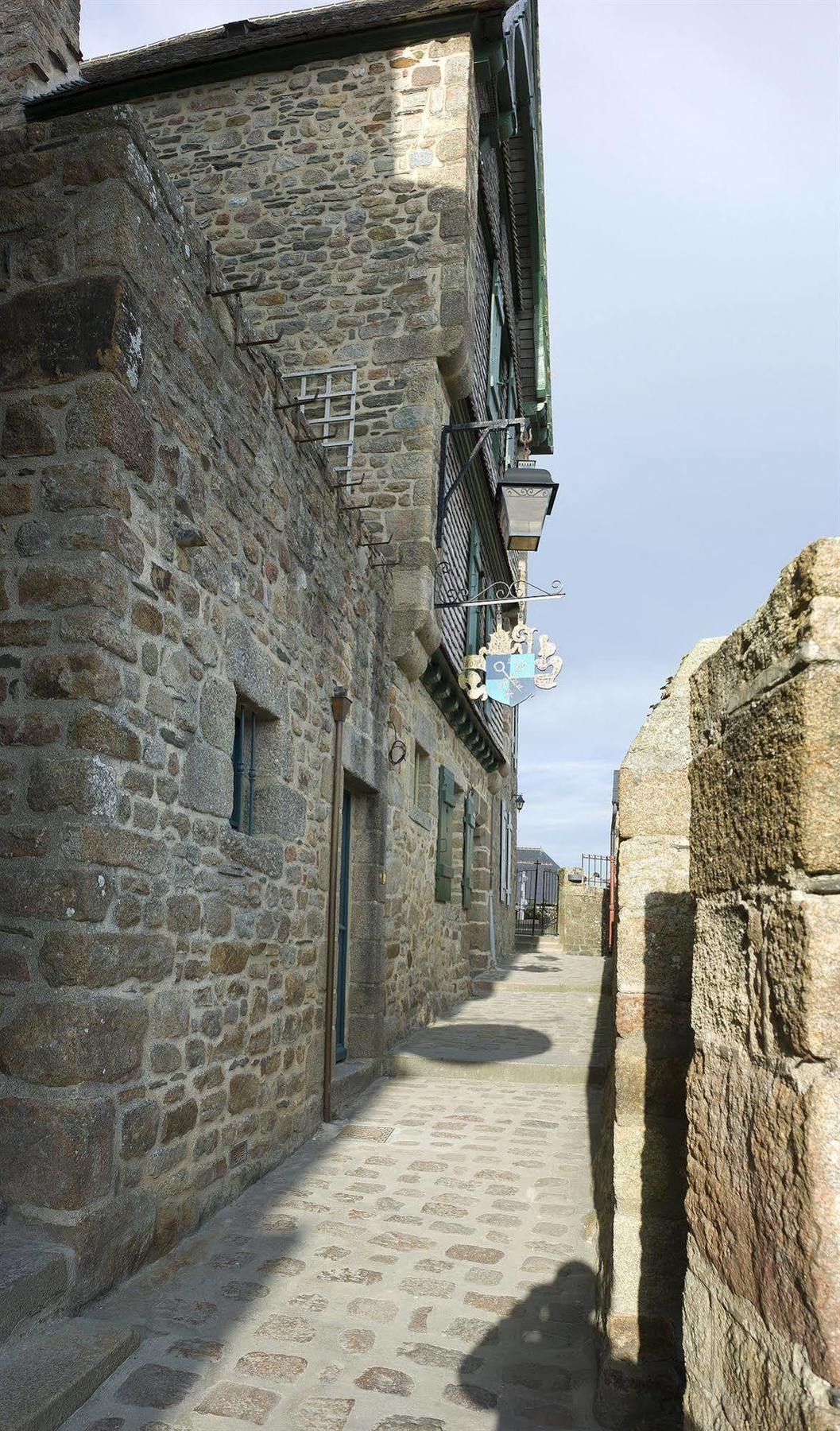 Hotel Saint Pierre Mont-Saint-Michel