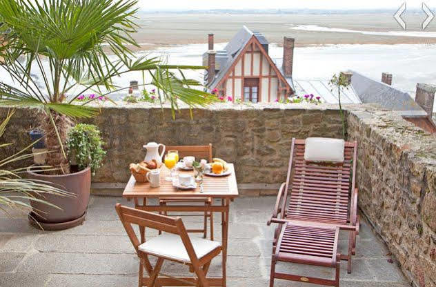 Saint Pierre Hotel Mont-Saint-Michel